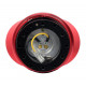 Universal quick release steering wheel hubs NRG GEN 2.2 quick release, black/red | races-shop.com