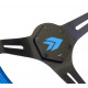 Steering wheel accessories NRG Horn Delete Button (Arrow) - Blue/Black | races-shop.com