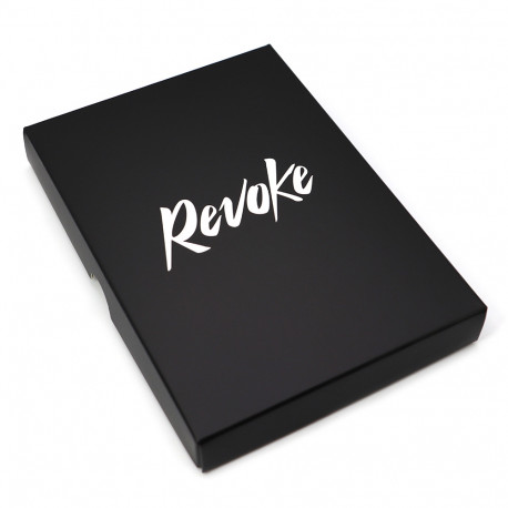 New Revoke Invisible magnetic license plate holder (for 2 plates) | races-shop.com