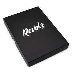 Revoke PlateSnap Invisible magnetic license plate holder (for 1 plate)