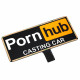 LED panels Glowing LED panel "Porn Hub Casting Car" | races-shop.com