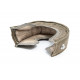 Univerzálne FORGE T25/T28 turbo blanket | races-shop.com