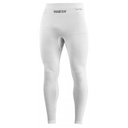 FIA fireproof pants SPARCO RW-10 SHIELD PRO, white