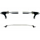 Strutbars Strut bar front upper type A MITSUBISHI ECLIPSE 89-94 | races-shop.com