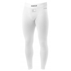 FIA fireproof pants SPARCO RW-11 EVO, white