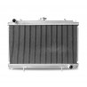 Hliníkový vodný chladič pre Nissan 200Sx S14 S14A S15 Twin Core (95-02)