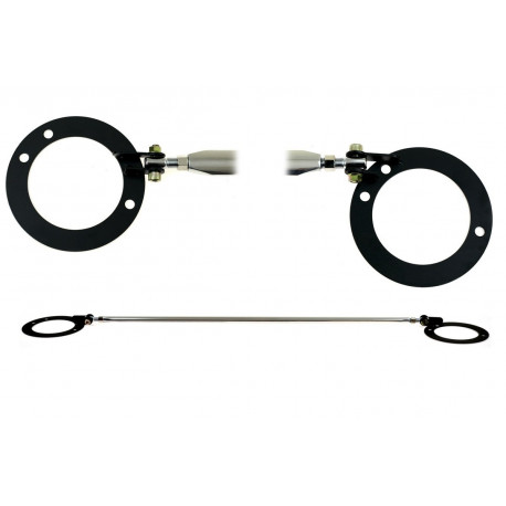 Strutbars Strut bar front upper type A PEUGEOT 405 | races-shop.com