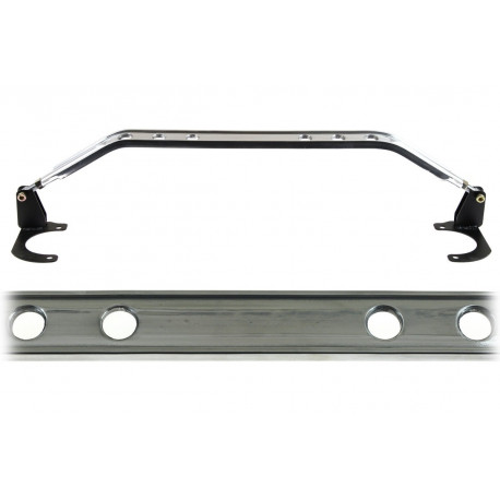 Strutbars Strut bar front upper type B - MAZDA MX-5 1998-04 | races-shop.com