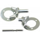 Strutbars Strut bar front upper type C Ford Focus I | races-shop.com