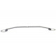 Strutbars Strut bar front upper type C VW Golf 5 | races-shop.com