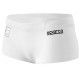 Underwear Sparco lady race pants whit FIA white | races-shop.com