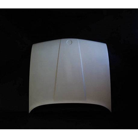 Body kit and visual accessories RACES FRP Bonnet for BMW E30 | races-shop.com