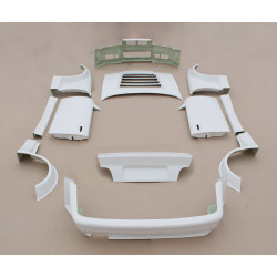 RACES GTR Bodykit for BMW E36 Coupe