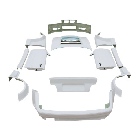 Body kit and visual accessories RACES bodykit for BMW E36 Coupe | races-shop.com