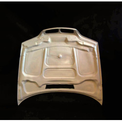 RACES FRP Bonnet for BMW M3 E46 MK1