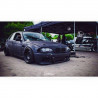 RACES M3 Style Front Bumper for BMW E46