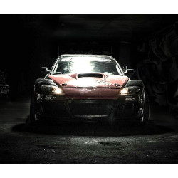 RACES Wide Bodykit for Mazda RX-8