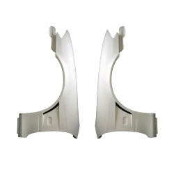 RACES bodykit (Face Lift) for S14.5