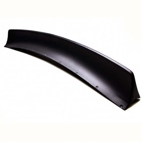 Body kit and visual accessories RACES "Ducktail" Style Spoiler for BMW E46 Coupé | races-shop.com