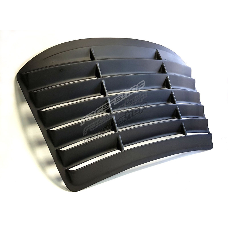 RACES FRP Rear Window Louver for BMW E36 Coupe | 601,90 € | races-shop.com