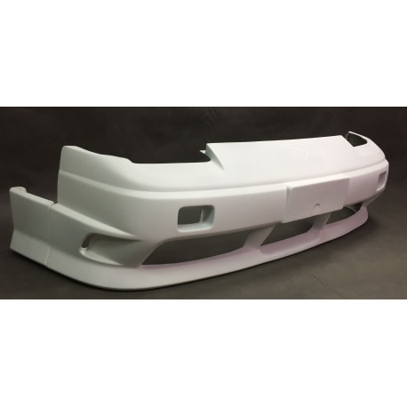 Body kit and visual accessories RACES "Kouki TypeX" Front Bumper for Nissan 200SX S13 | races-shop.com