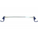 Strutbars Strut bar D1 BMW X3 | races-shop.com