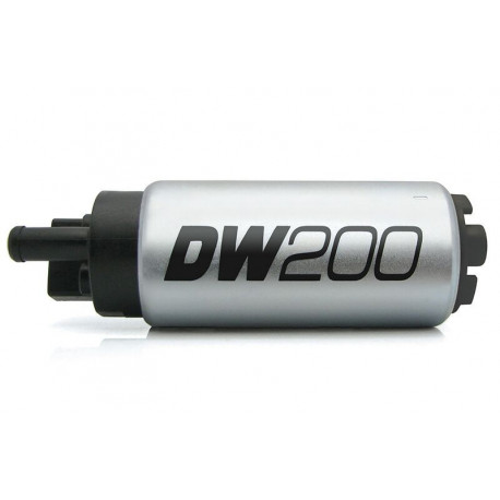 Direct fit Fuel pump Deatschwerks DW200 255 L/h E85 fuel pump for Nissan 200SX S13 (89-94) | races-shop.com