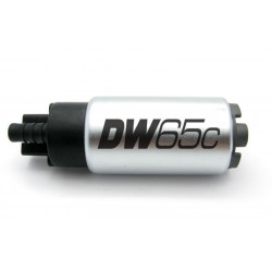 Deatschwerks DW65C 265 L/h E85 fuel pump for Mitsubishi Lancer Evo 10, Mazda 3 & 6 MPS, Honda Civic FK (12-16)...
