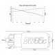 Honda Deatschwerks DW65C 265 L/h E85 fuel pump for Honda Civic EP, Integra DC5, Mazda MX-5 NC | races-shop.com