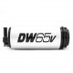 Audi Deatschwerks DW65V 265 L/h E85 fuel pump for AWD VAG (A4, A6, TT, Golf, Passat, Beetle..) | races-shop.com