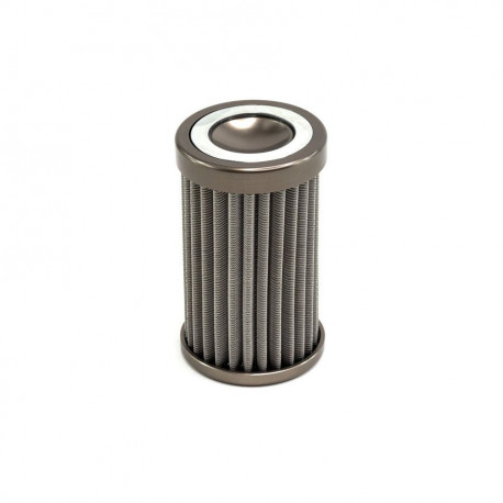 External Deatschwerks fuel filter Replacement Element (100-Micron) | races-shop.com