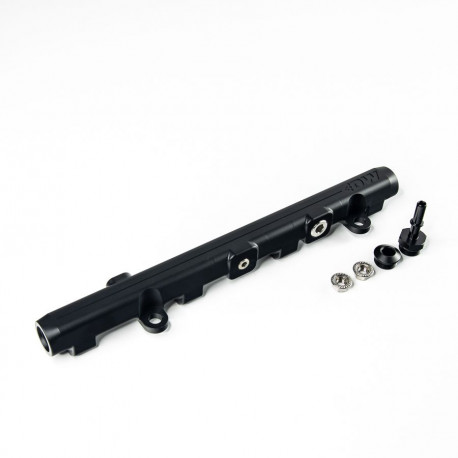Fuel Rails Deatschwerks fuel rail for Honda K-Series | races-shop.com