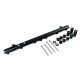 Fuel Rails Deatschwerks fuel rail for Toyota 2JZ-GTE | races-shop.com