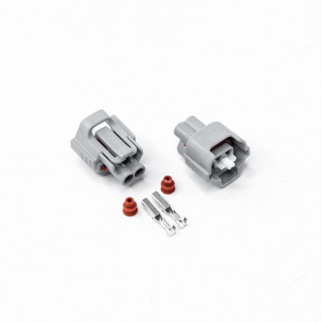 Replacement parts and accessories Sumitomo Electrical Connector Housing with Pins - Pack of 50 | races-shop.com