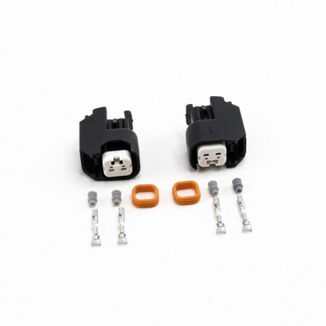Replacement parts and accessories USCAR Electrical Connector Housing with Pins - Pack of 50 | races-shop.com