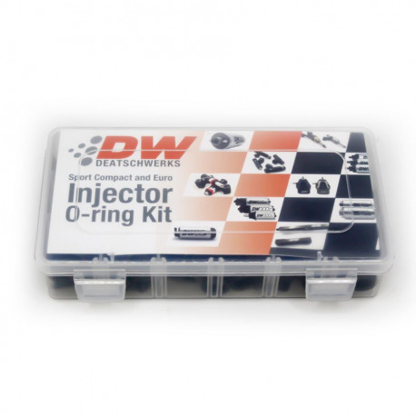 Accessories Deatschwerks Sport Compact and Euro Injector O-Ring Kit | races-shop.com