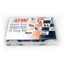 Deatschwerks Master Shop Injector O-Ring Kit