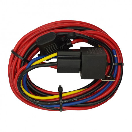 Replacement parts and accessories Deatschwerks fuel pump Hardwire Upgrade Kit | races-shop.com