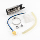 Direct fit Fuel pump Deatschwerks DW400 415 L/h E85 fuel pump for BMW E36 & E46, inc. M3 | races-shop.com