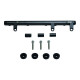 Fuel Rails Deatschwerks fuel rail for Nissan RB25DET | races-shop.com