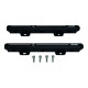 Fuel Rails Deatschwerks fuel rail for Honda J-Series with Crossover (Late) | races-shop.com
