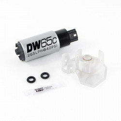 Deatschwerks DW300C 340 L/h E85 fuel pump for Mitsubishi Lancer Evo 10, Mazda 3 & 6 MPS, Honda Civic FK (12-16)...