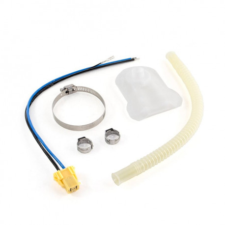 Direct fit Fuel pump Deatschwerks DW400 fuel pump installation kit for BMW E36 & E46, inc. M3 | races-shop.com