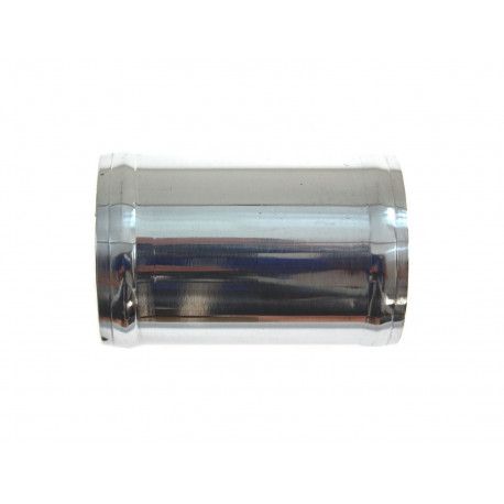 Aluminium tubes and connectors, straight Aluminium pipe- straight 89mm (3,5") | races-shop.com