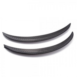 RACES universal rear diffuser 33mm, carbon
