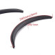 Body kit and visual accessories Universal diffuser fender, carbon texture 13" (33mm) | races-shop.com