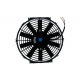Fans 12V Universal electric fan RACES PRO 290mm (10") - suction | races-shop.com
