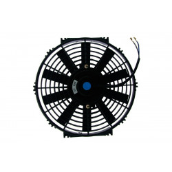 Universal electric fan RACES PRO 254mm (10") - suction