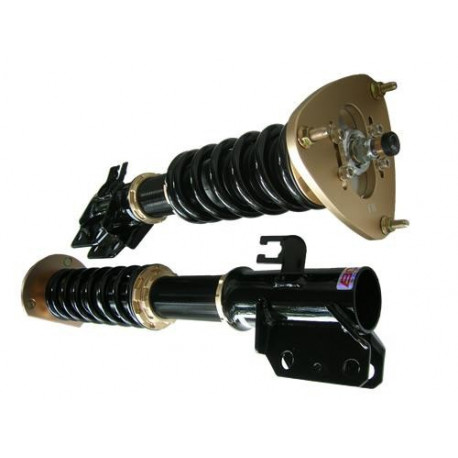 E36 Street and Circuit Coilover BC Racing BR-RH for BMW 3 SERIES (True rear coilover - OFFSET TOP MOUNT) (E36 92-98) | races-shop.com