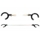 Strutbars Strut bar front upper type A MITSUBISHI LANCER 01-03 | races-shop.com